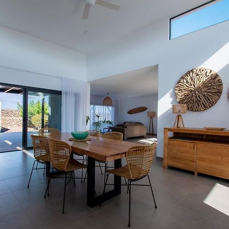 North Shore Villas, Villa Makai, Heated & Shared Pool Lajares Extérieur photo