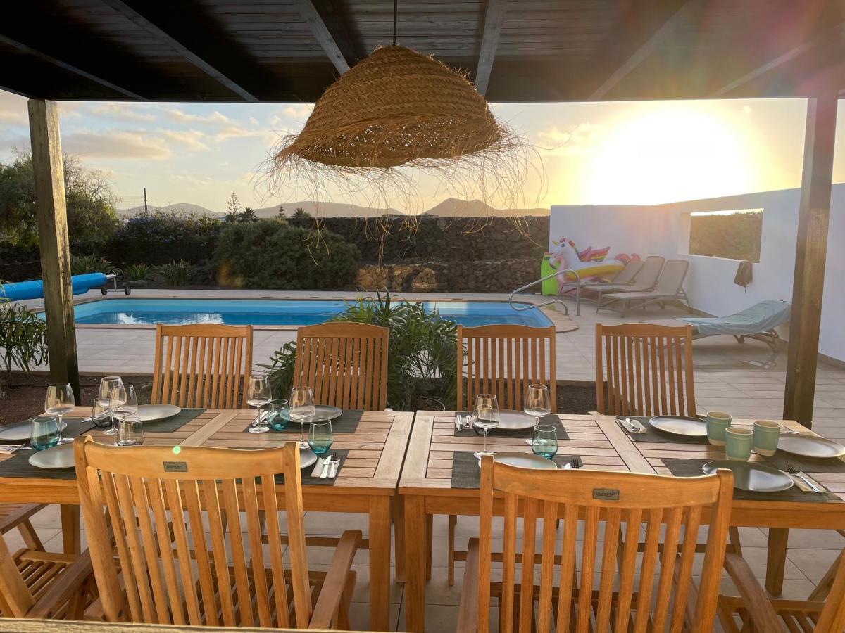 North Shore Villas, Villa Makai, Heated & Shared Pool Lajares Extérieur photo