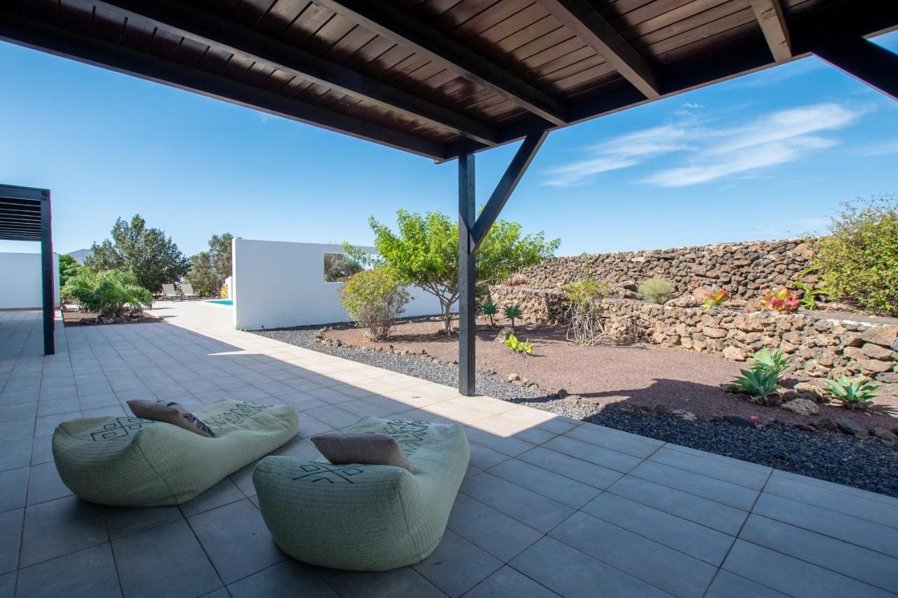 North Shore Villas, Villa Makai, Heated & Shared Pool Lajares Extérieur photo