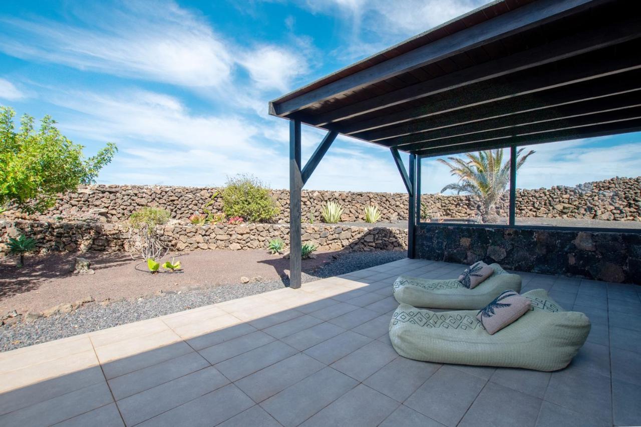 North Shore Villas, Villa Makai, Heated & Shared Pool Lajares Extérieur photo