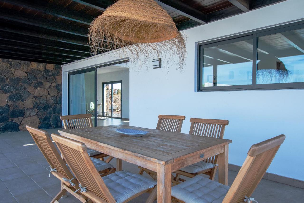 North Shore Villas, Villa Makai, Heated & Shared Pool Lajares Extérieur photo