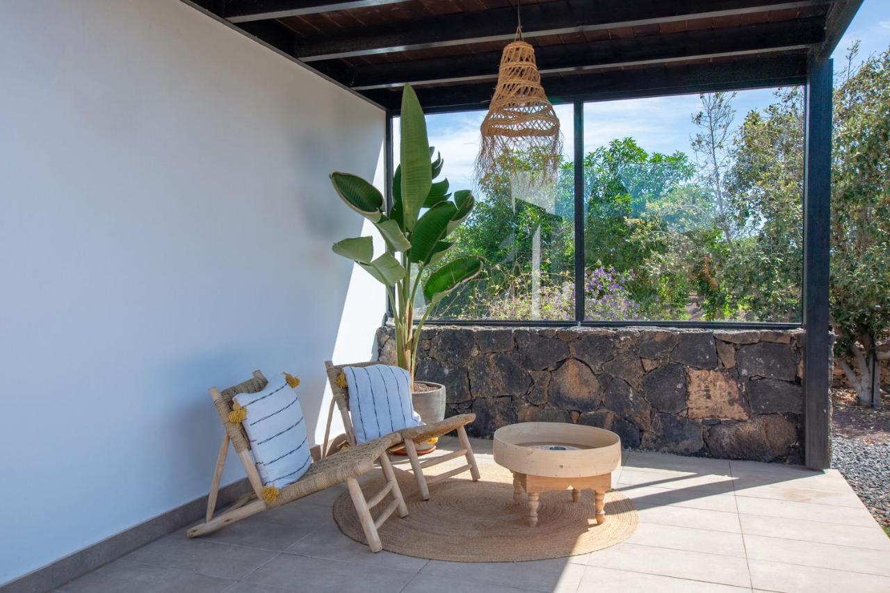 North Shore Villas, Villa Makai, Heated & Shared Pool Lajares Extérieur photo