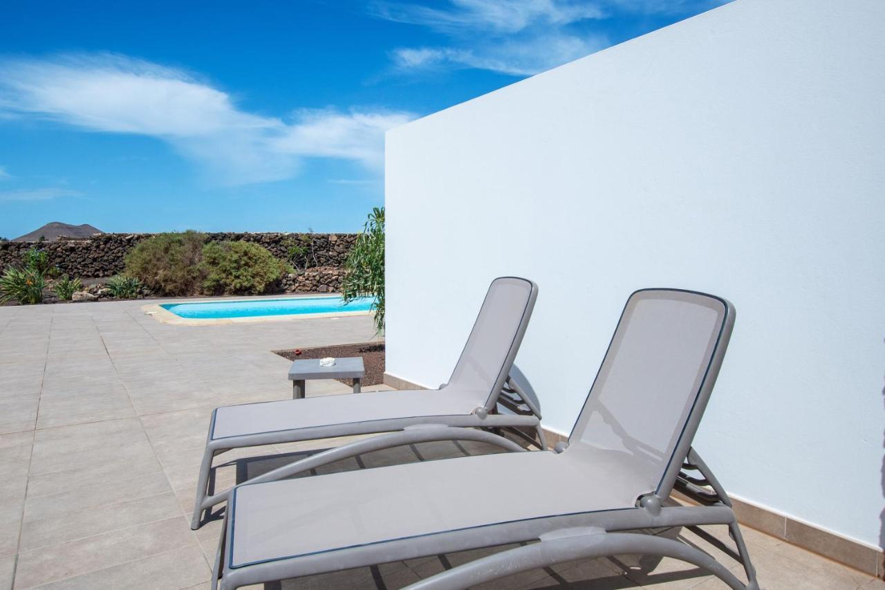 North Shore Villas, Villa Makai, Heated & Shared Pool Lajares Extérieur photo