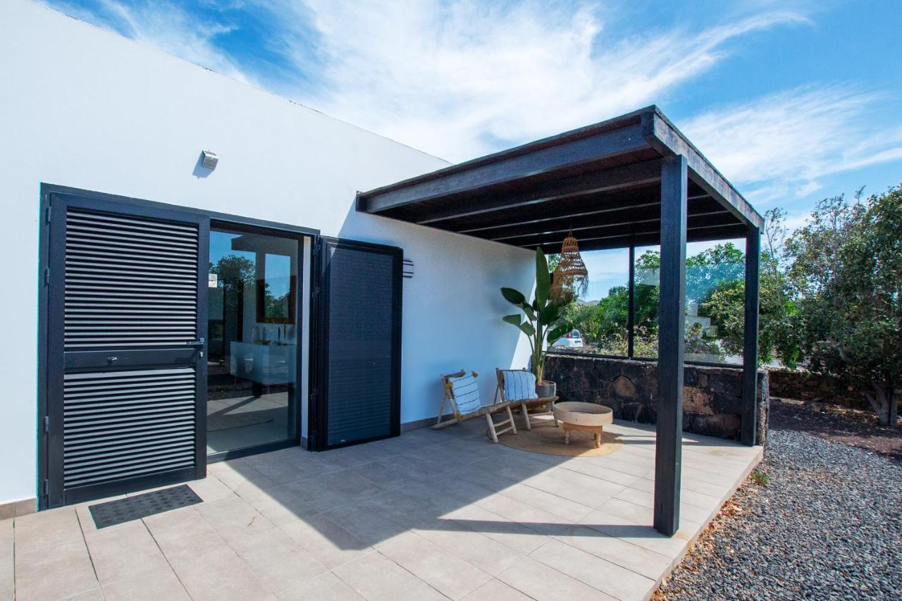 North Shore Villas, Villa Makai, Heated & Shared Pool Lajares Extérieur photo