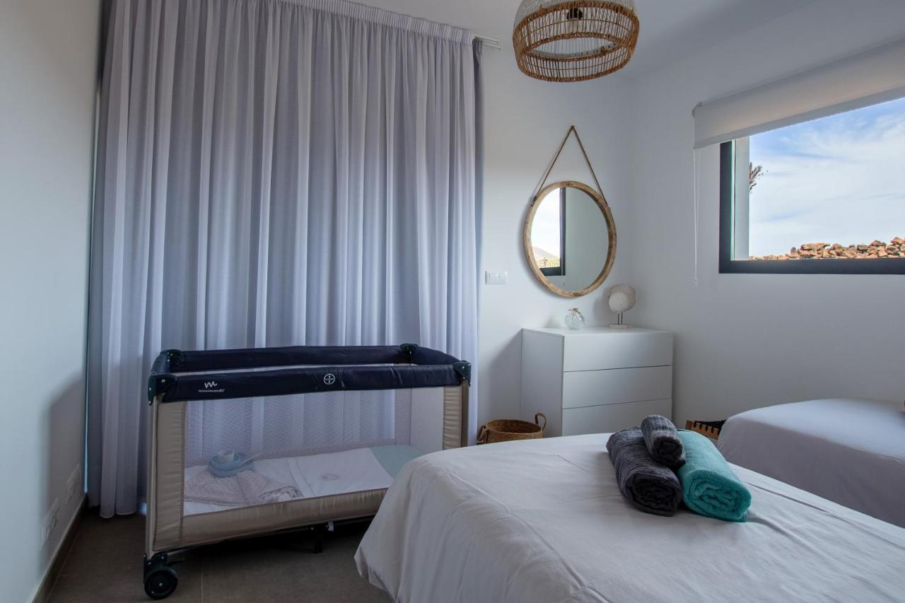 North Shore Villas, Villa Makai, Heated & Shared Pool Lajares Extérieur photo