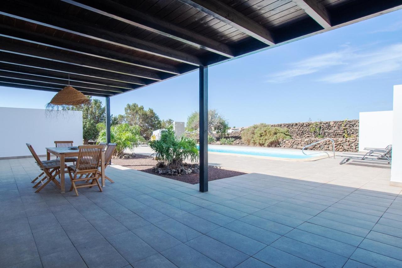 North Shore Villas, Villa Makai, Heated & Shared Pool Lajares Extérieur photo