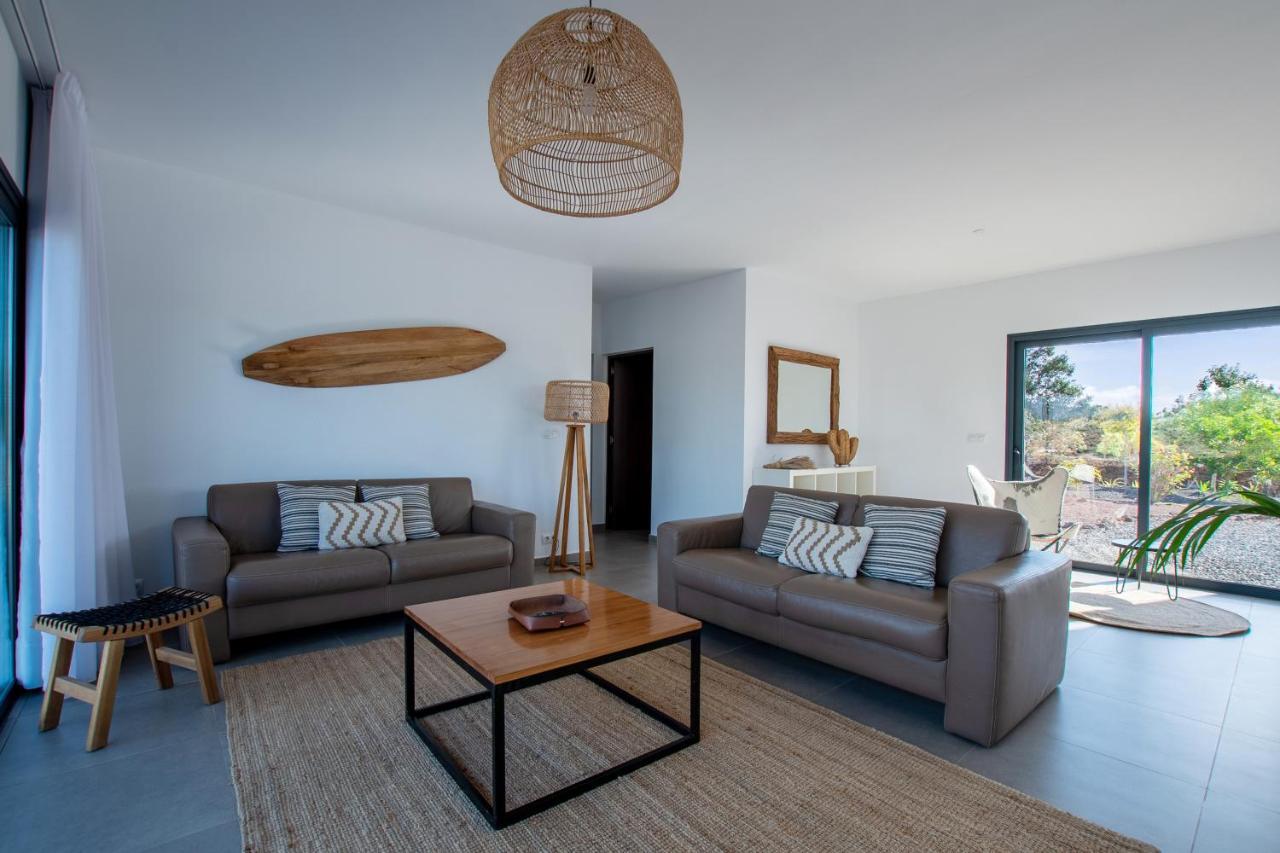 North Shore Villas, Villa Makai, Heated & Shared Pool Lajares Extérieur photo