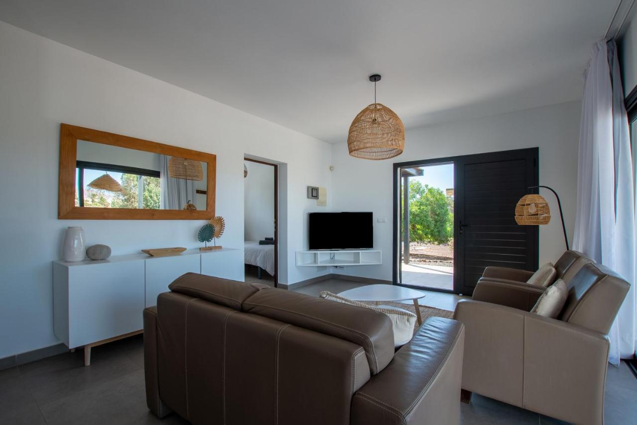 North Shore Villas, Villa Makai, Heated & Shared Pool Lajares Extérieur photo