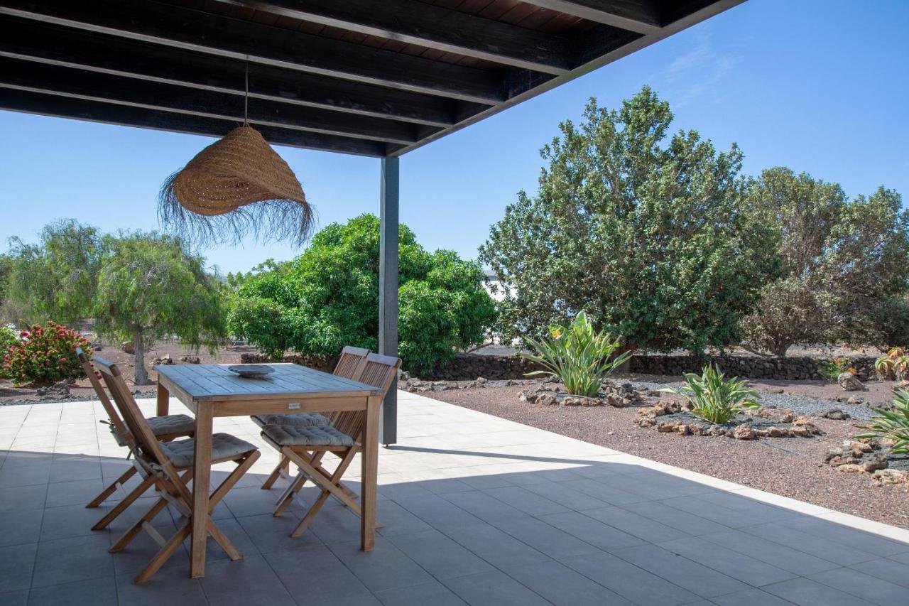 North Shore Villas, Villa Makai, Heated & Shared Pool Lajares Extérieur photo