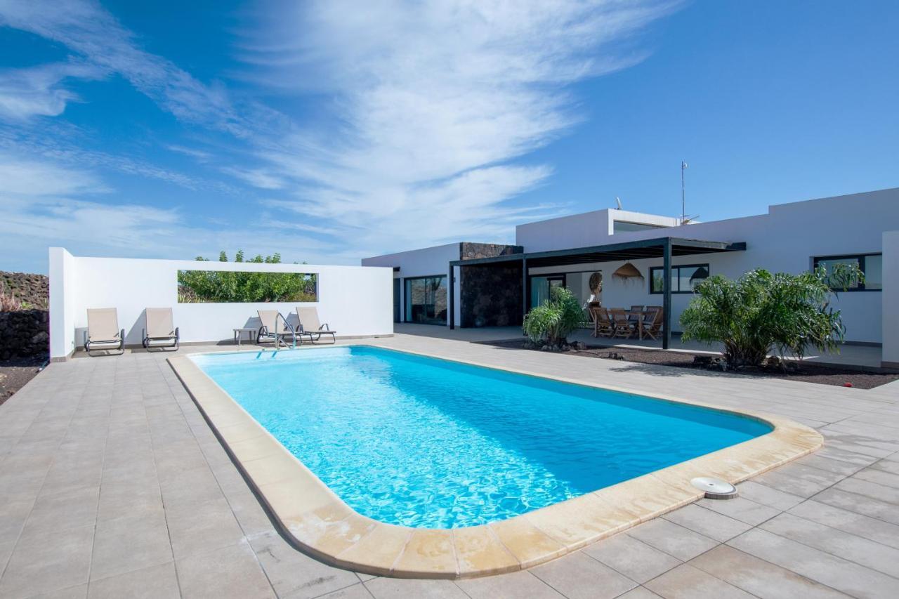 North Shore Villas, Villa Makai, Heated & Shared Pool Lajares Extérieur photo