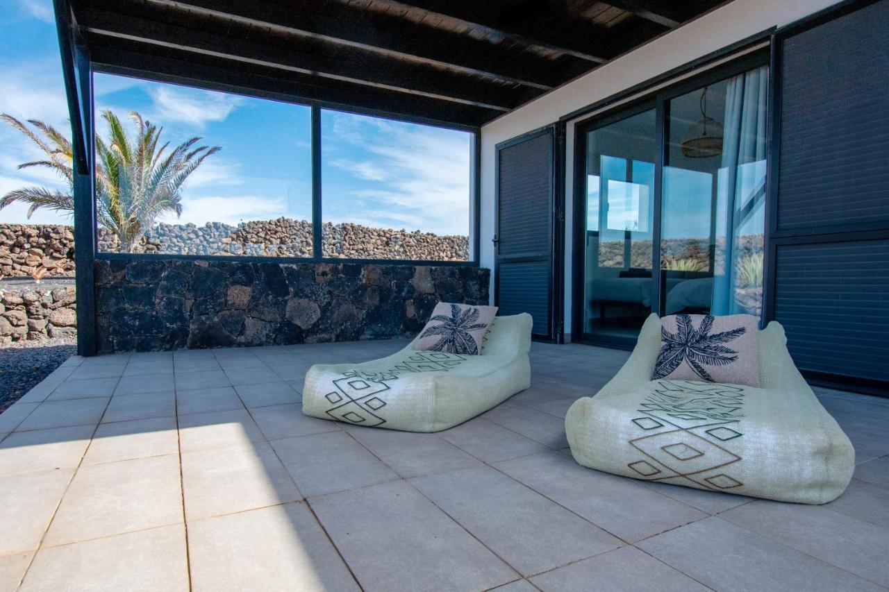North Shore Villas, Villa Makai, Heated & Shared Pool Lajares Extérieur photo