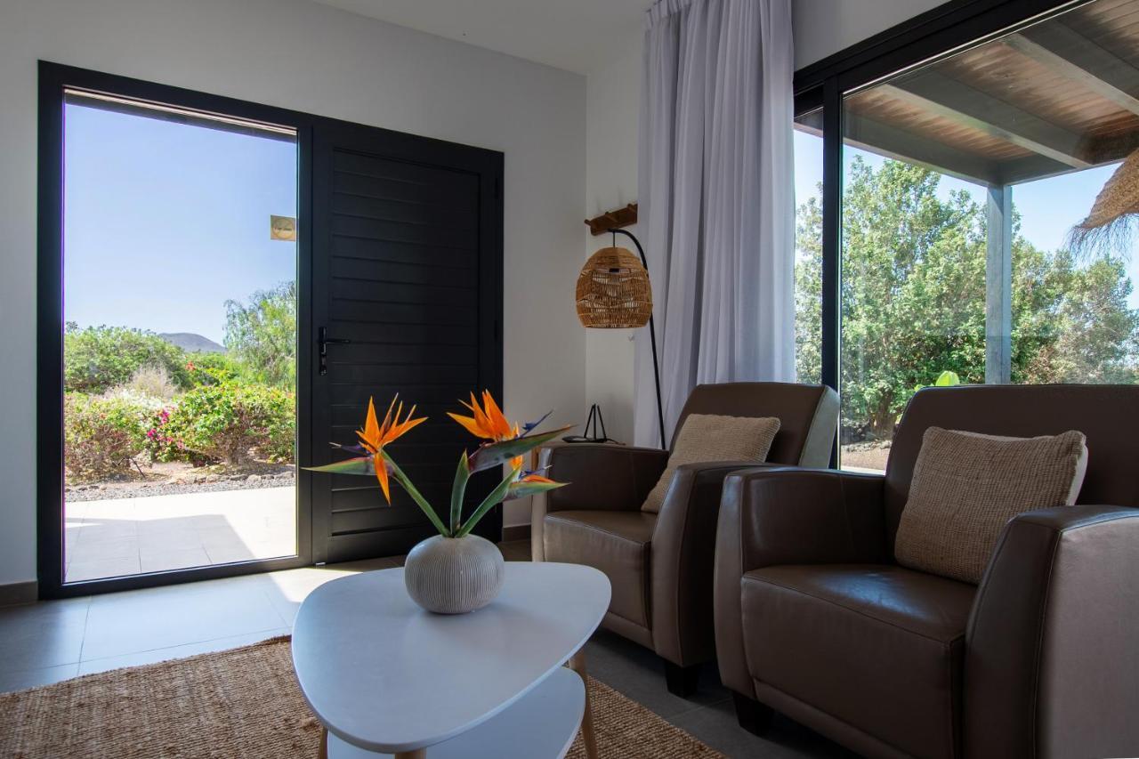 North Shore Villas, Villa Makai, Heated & Shared Pool Lajares Extérieur photo